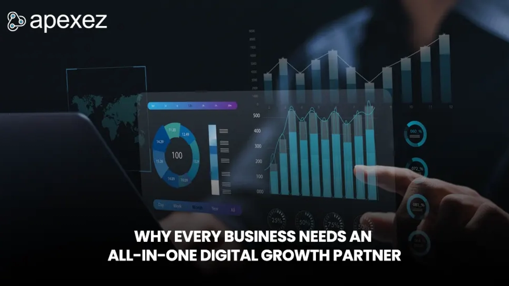 All-in-One Digital Growth Partner
