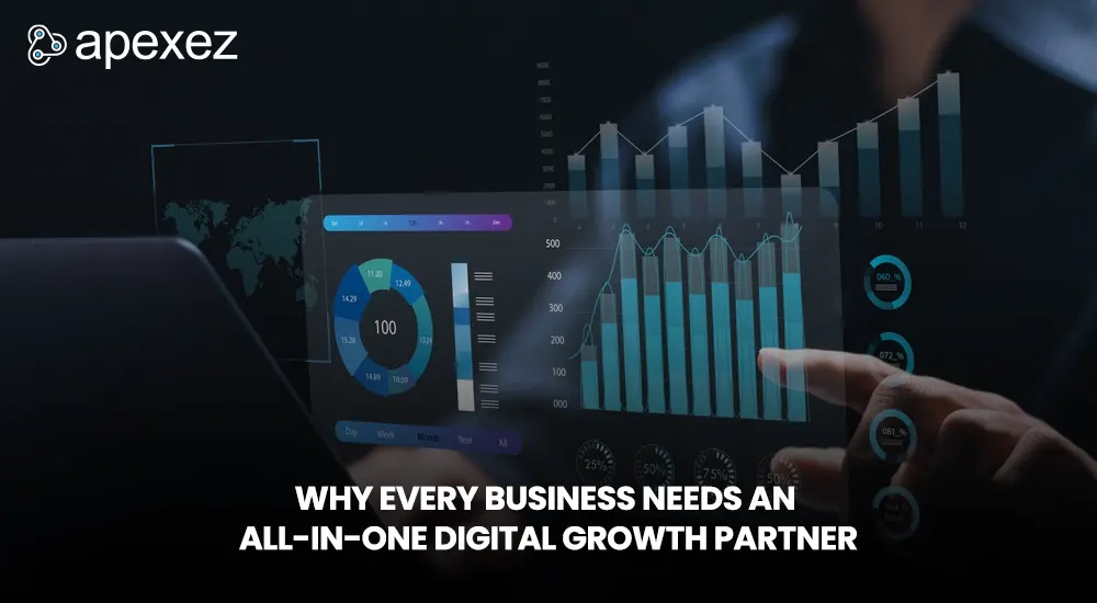 All-in-One Digital Growth Partner