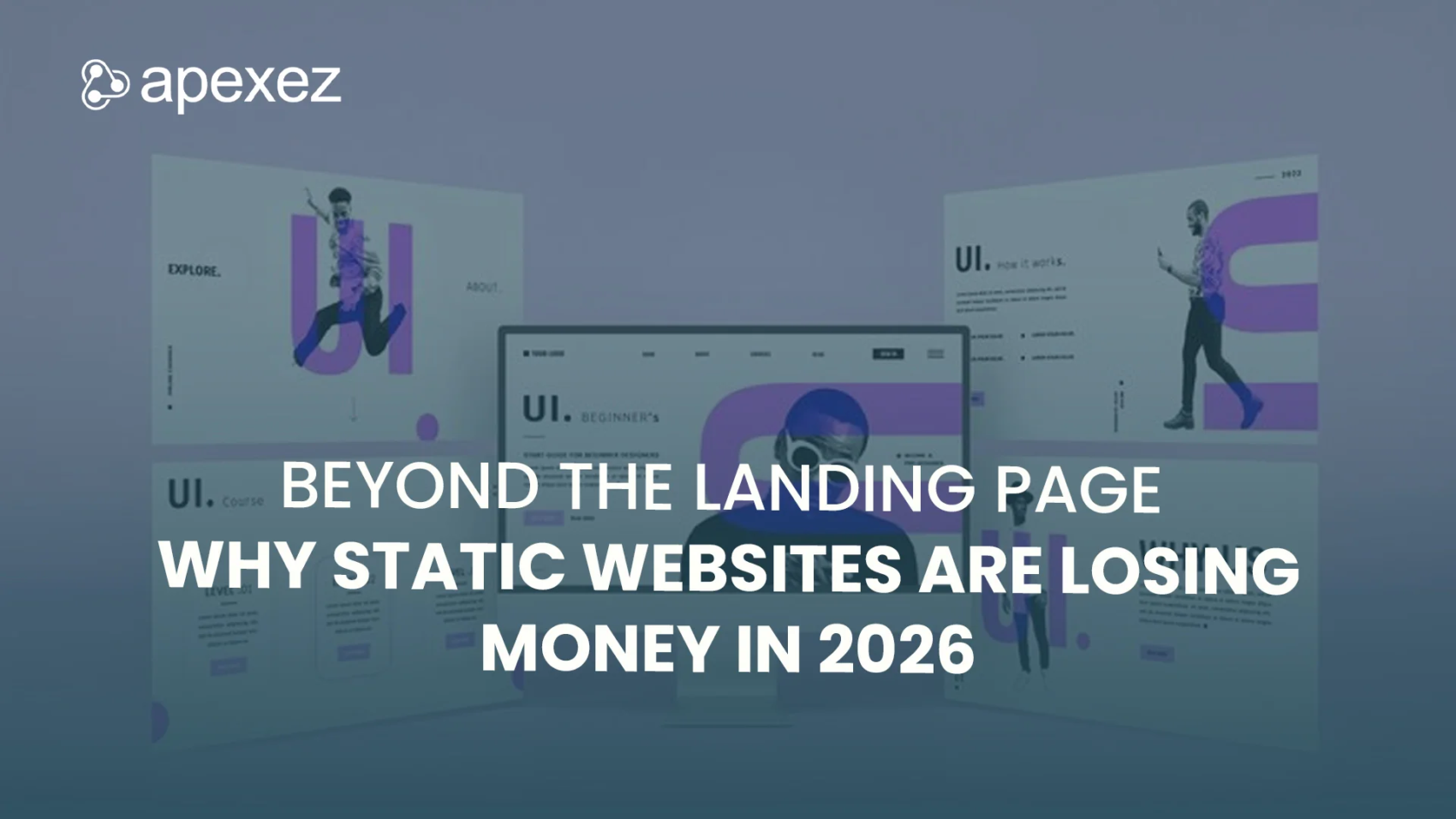 Active Website