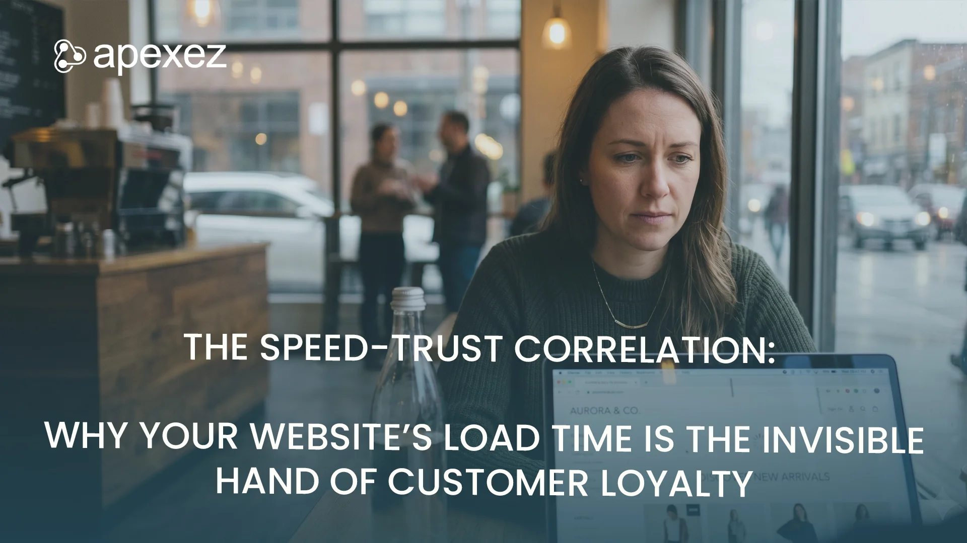 Website Speed and Customer Trust